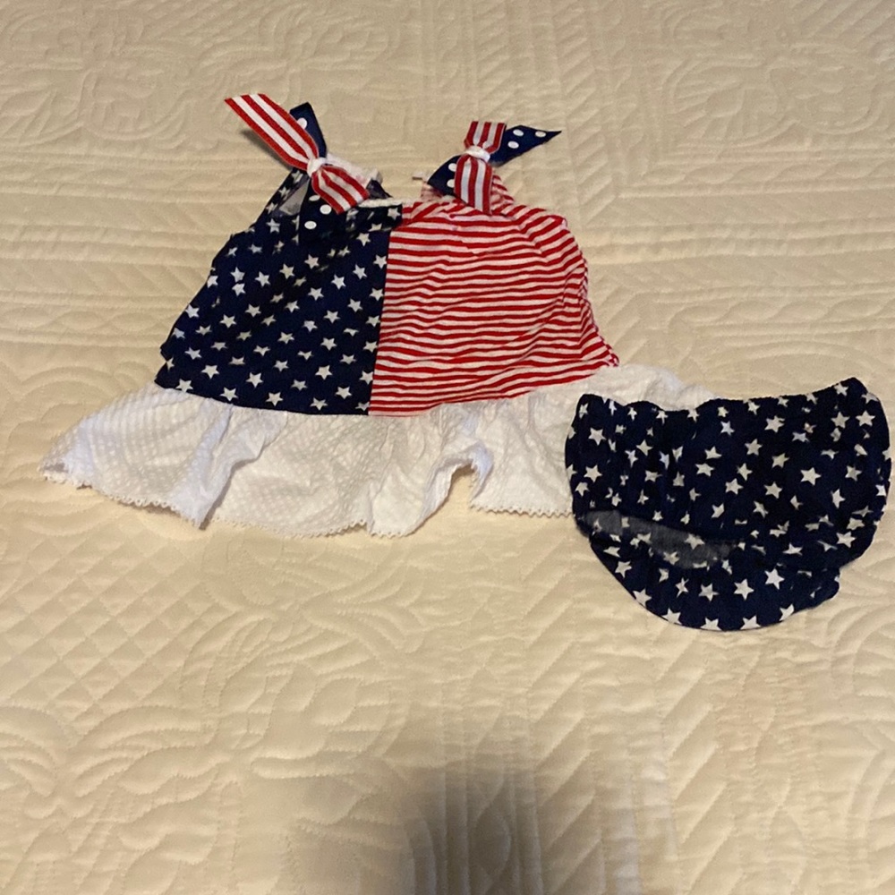 4th of July dress